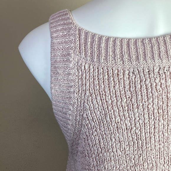 NWT! 💙 J.Crew Sleeveless Knit Sweater Tank - Picture 5 of 9
